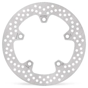 Moto Master Rear Halo Brake Disc For Suzuki SV 650 S 2007-2012 - Picture 1 of 4