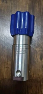 Pressure Tech High Pressure Regulator LF-540-01-SS-414S-N-02N-N-SV - Picture 1 of 8