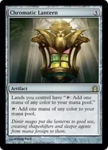 MTG - CHROMATIC LANTERN - Return to Ravnica (R) - Picture 1 of 1