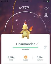 Trade✨ shiny Charmander Party Hat ✨Pokemon (Registered Trade Only)