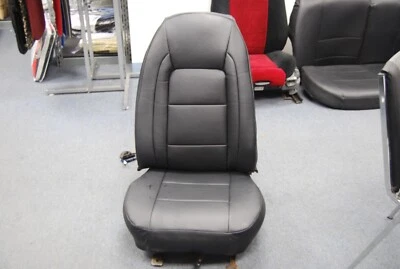 FOR PONTIAC TRANS AM FIREBIRD 76-78 S.LEATHER CUSTOM 2 FRONT SEAT COVER 13 COLOR - Image 1 of 4