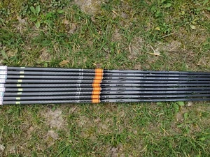 New uncut Tour Issue Tensei 1K Pro Orange 60 X stiff shaft Mitsubishi 2022 - Picture 1 of 7