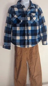 Boys Size 8 Winter Clothing Set - Picture 1 of 7