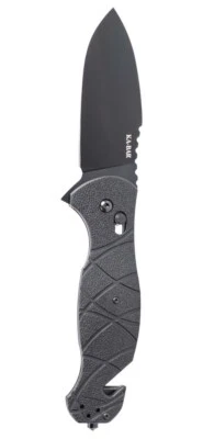 KaBar 3085 Coytu Folder 3.5" AUS 8A Blade GFN Handle - Image 1 of 3