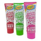 Crayola Bathtub Finger Paint Soap *Set of 3* Red Green Pink Stocking Stuffers