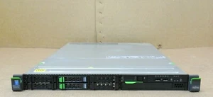 Fujitsu PRIMERGY RX200 S8 Xeon 4C E5-2609v2 8GB RAM 2x 500GB 7.2K 1U Rack Server - Picture 1 of 2