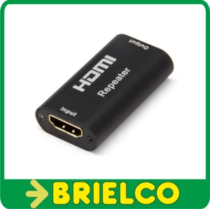REPETIDOR DE SEÑAL AUDIO VIDEO HDMI HASTA 40 METROS BD8067 - Imagen 1 de 2