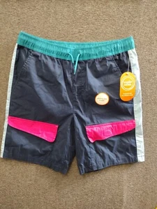 Wonder Nation Explorer Boy Shorts Multicolor XL 14-16 - Picture 1 of 8