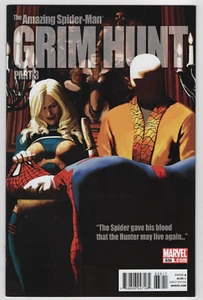 Amazing Spider-Man Issue #636 Comic Book. Vol 2. Mike Fyles Variant. Marvel 2010 - Picture 1 of 2