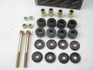 (2) Autopart 2700-71284 Suspension Stabilizer Sway Bar Link Kit - Front - Picture 1 of 3