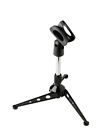 Strukture SDMS-BK Black Table Top Microphone Stand