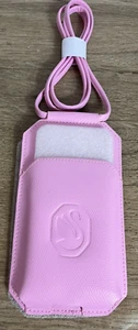 Nuova custodia cellulare Swarovski tracolla #5690046 nuova con scatola 7,5"x4" - Foto 1 di 6