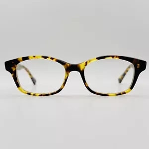 DITA Brille Damen oval braun gemustert Mod. COPINE DRX 3025 NEU - Bild 1 von 12