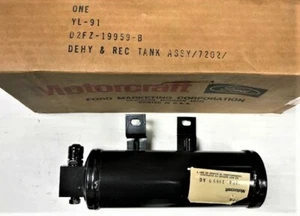FORD MOTORCRAFT YL-91 AC RECEIVER DRIER D2FZ-19959-B NEW - Picture 1 of 4