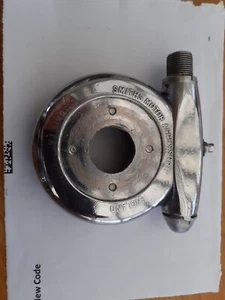 Smiths Motorrad Tachoantrieb verchromt BG 6330/144 Übersetzung 18/10 - Bild 1 von 3