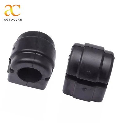 Front Sway Bar Bushing Set of 2 for Land Rover Range Rover 2003 2004 2005 US - Image 1 of 4