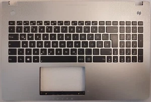ASUS N56V N56DP N56VB N56VJ N56VM (GERMAN) Keyboard Tastatur BACKLIGHT 13GN9J1AM - Bild 1 von 3