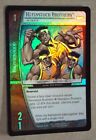 VS. System TCG The X-Men MXM-096 Kleinstock Brothers Uncommon Foil Card