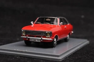 Rare Neo Model 1:43 Opel Olympia LS (Red/Black) 43755 - Picture 1 of 9
