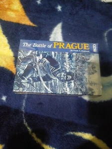 Juego en caja GDW serie 120 #411 - La batalla de Praga sin perforar en caja - Imagen 1 de 13