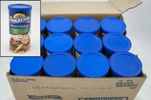 Progresso Italian Bread Crumbs, 0 Mg Cholesterol (15 OZ, 12 Packs Per Case) - Picture 1 of 1