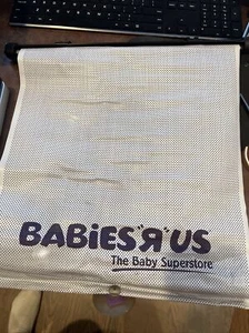 Babies R Us window roller shade for baby 14" x 18" - Picture 1 of 5