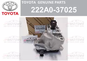 TOYOTA Genuine Variable Valve Lift Controller 222A0-37025 COROLLA C-HR JDM Japan - Picture 1 of 13
