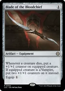 MTG - Blade of the Bloodchief - The Lost Caverns of Ixalan - Magic the Gathering - Picture 1 of 1