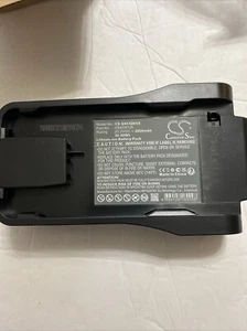 Battery for Shark Vertex Pro IZ300UK IZ300UKT IZ320UK IZ320UKT IZ662H XBATR725 - Picture 1 of 6