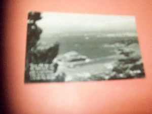 Vom Gipfel des Berges Tamalpais Postkarte - Bild 1 von 2