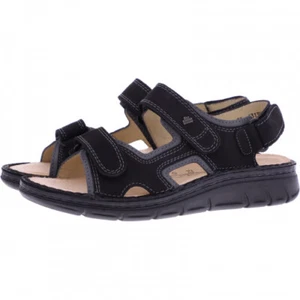 Finn Comfort / Wanaka-Soft / Schwarz/Street / Wechselfußbett / Art: 81540-901757