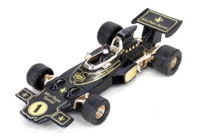 Corgi Lotus John Player Special F1 1:36 Formula 1 Racing Toy Car Collectable - Image 1 of 4