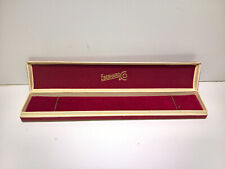 ULTRA RARE VINTAGE EBERHARD WATCH BOX FOR LADY 50SS