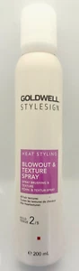 Goldwell Stylesign Heat Styling Blowout & Texture Spray, Föhn- & Textur-Spray - Bild 1 von 1