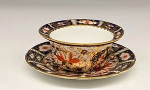Royal Crown Derby Old Imari Caviar or Mayonnaise Ramekin 1921 - Picture 1 of 4