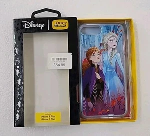 Authentic OtterBox Symmetry Series Disney's Frozen iPhone 6 Plus /7 Plus /8 Plus - Picture 1 of 1
