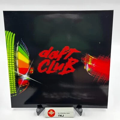 [Great Condition] Daft Punk / Daft Club 2003 EU 2LP Vinyl NM/NM - Image 1 of 4