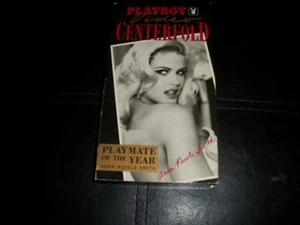 Anna Nicole Smith Video Centerfold Playmate of the Year (VHS, 1993) - Imagen 1 de 3