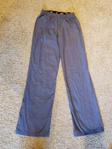 Womens Urbane Scrubs - Grey Scrub Pants - Size XXS - Picture 1 of 1