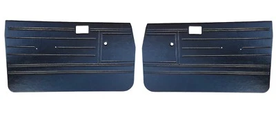 Panel interior de moldura de puerta para camioneta Toyota 1984-1988 panel 3/4 Foto 1 de 3