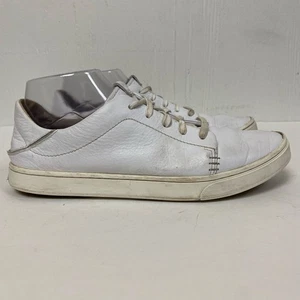 Olukai Pehuea Li 'Ili weiße Leder-Sneaker Damenschuhe Größe 10 - Bild 1 von 9