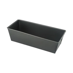 Rechteckige Antihaft-Laibform Backen Obst Kuchen/Brotform Ofenblech Kuchenform - Bild 1 von 29