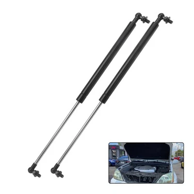 2pc Front Bonnet Hood Lift Support Gas Strut Shock For Lexus Gx470 2003-2009 - Image 1 of 4