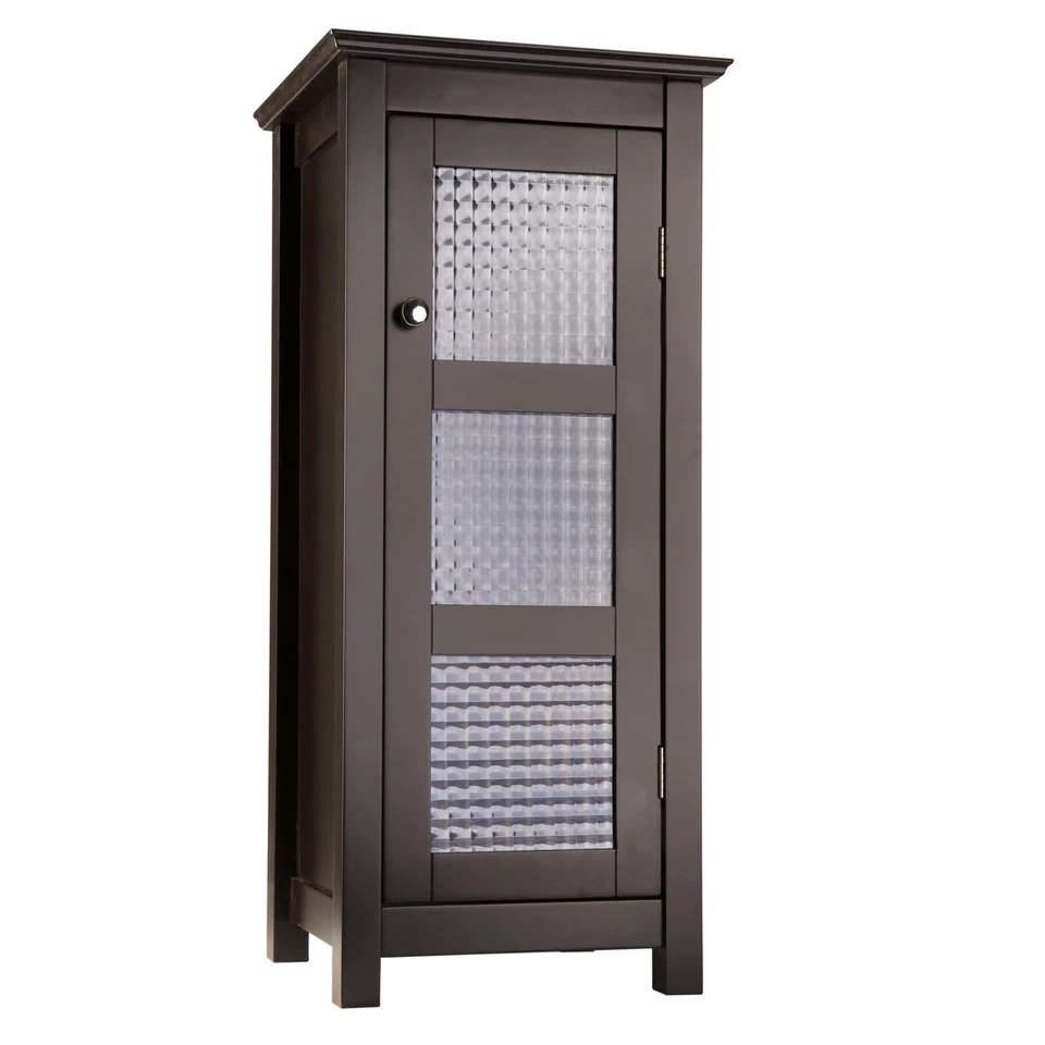 Chesterfield Single Door Floor Cabinet - Image 1 of 4
