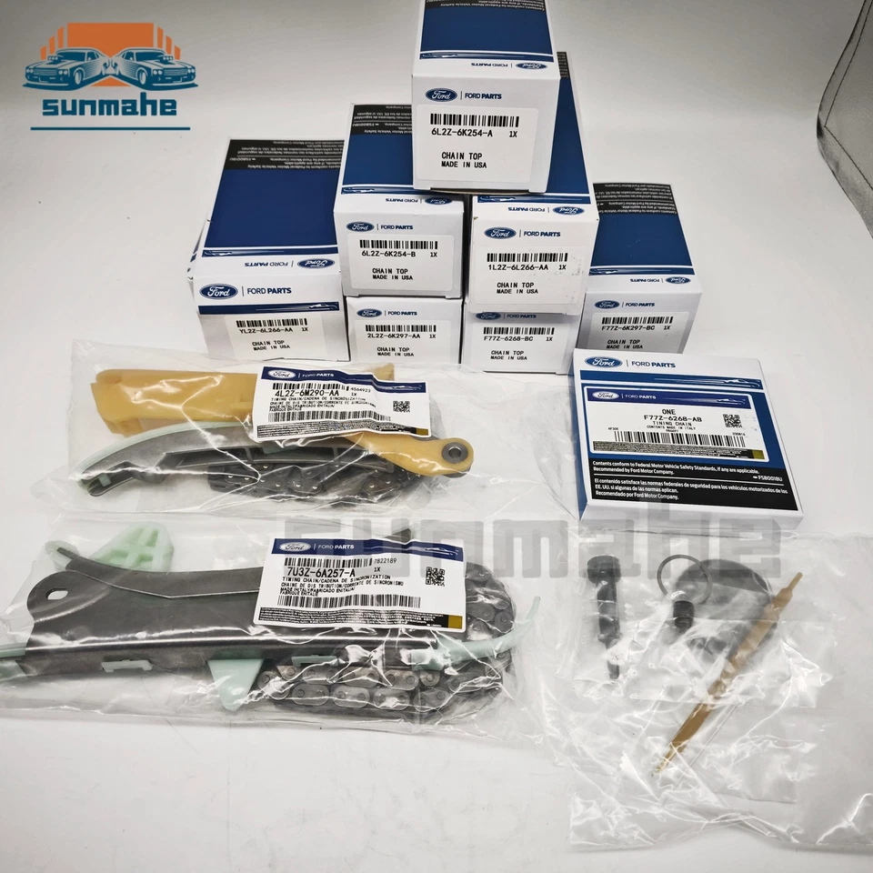 (1) Genuine Ford OEM Ranger 4.0l V6 SOHC Timing Chain Gear 7U3Z6A257A