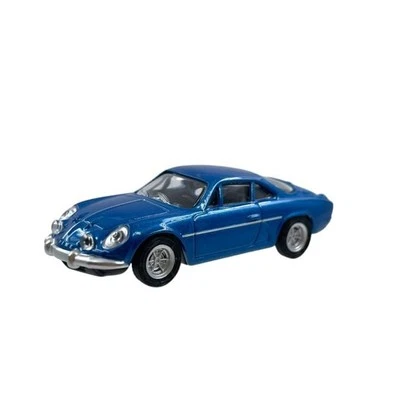 modellino Auto Norev 1/54 Alpine A110 Blue - Immagine 1 di 4
