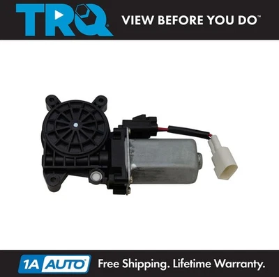Motor de ventana eléctrica TRQ para BMW Ford Lincoln nuevo Foto 1 de 3