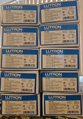 Lutron PP-DV Power Pack - Black - Image 1 of 3