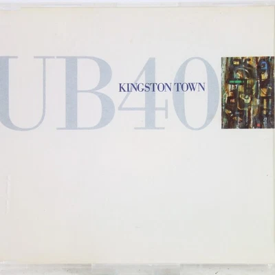 Music Musik MAXI CD UB40 – Kingston Town Gut - Bild 1 von 2