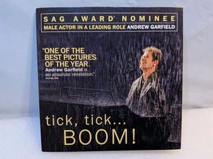 TICK TICK BOOM movie FYC DVD - Picture 1 of 2
